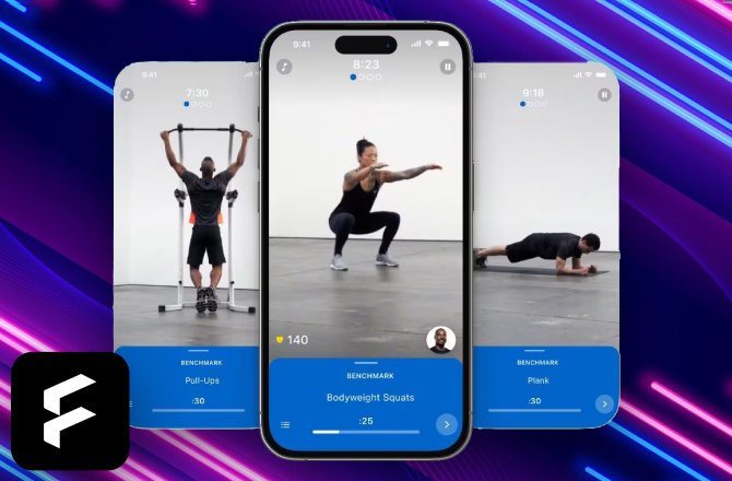 Best Overall Fitness App Future