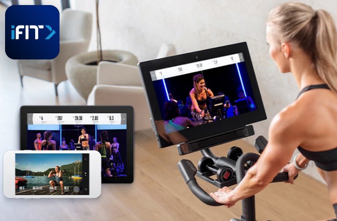 Best for Live & On-Demand Classesi - FIT fitness apps