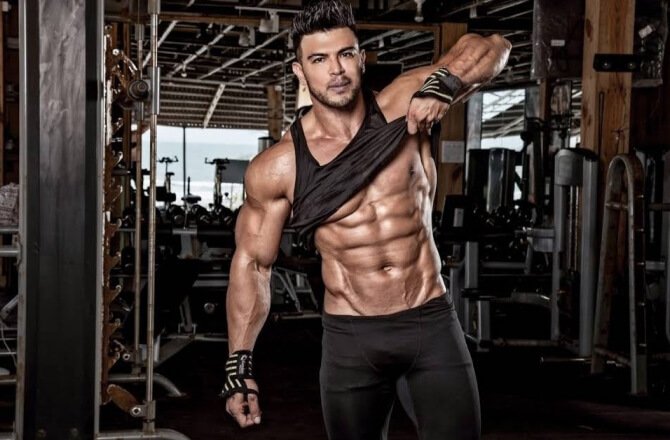 Sahil Khan Fitness Trainers in India