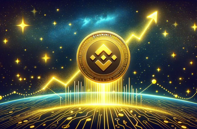 cryptocurrencies for short-term profit Binance Coin (BNB)