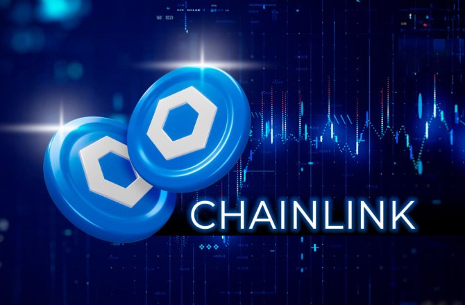 cryptocurrencies for short-term gains Chainlink