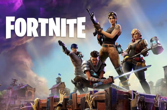 Fortnite Online Games 🎮 for PC