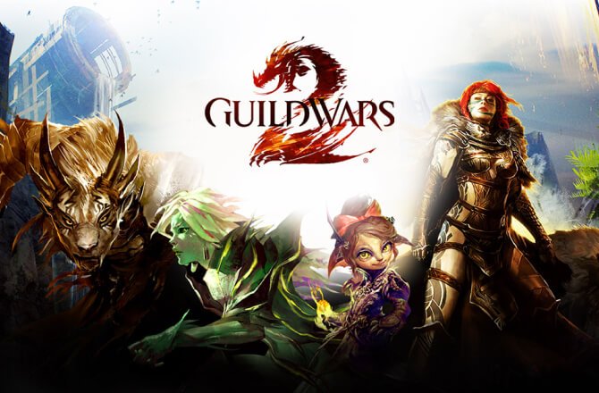 Guild Wars 2 Online Games 🎮 for PC