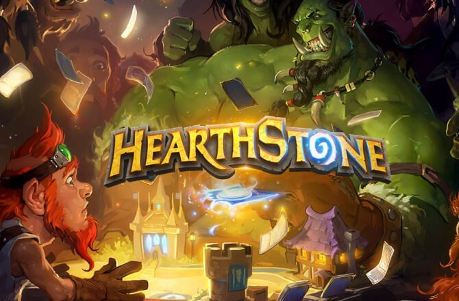 Hearthstone online free game