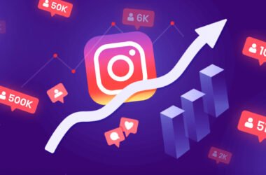 Instagram followers increase