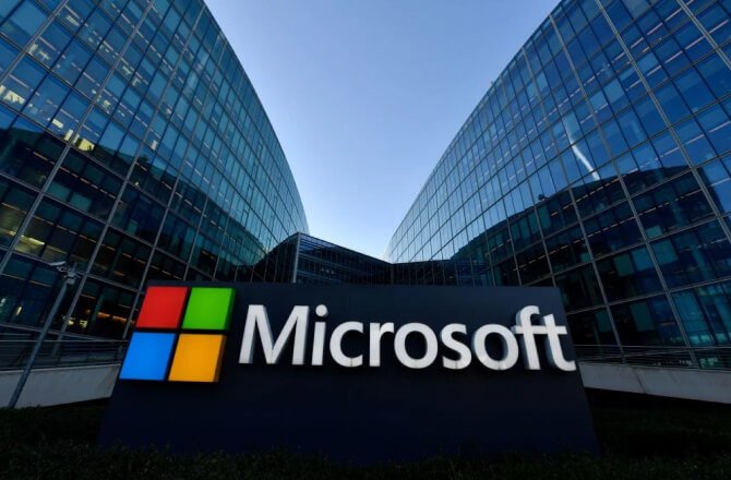 Companies Make the Most Money is Microsoft