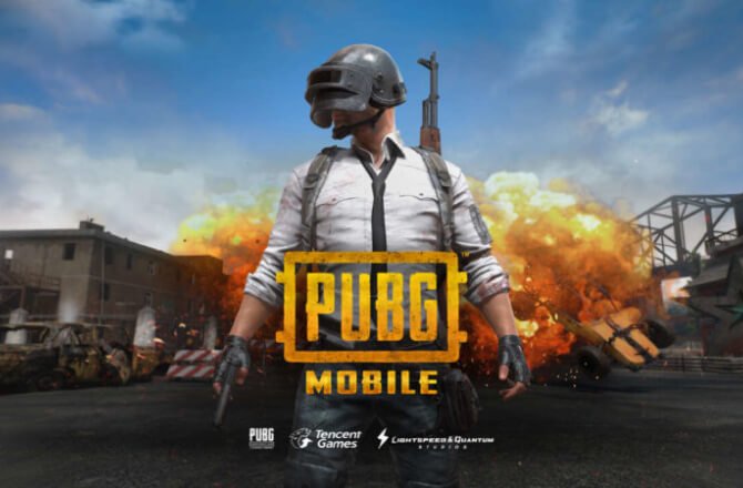 PUBG MOBILE Online Games 🎮 for PC