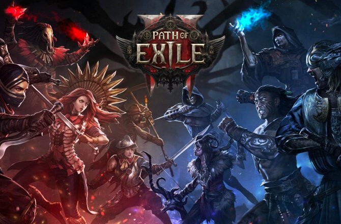 Path of Exile Online Games 🎮 for PC