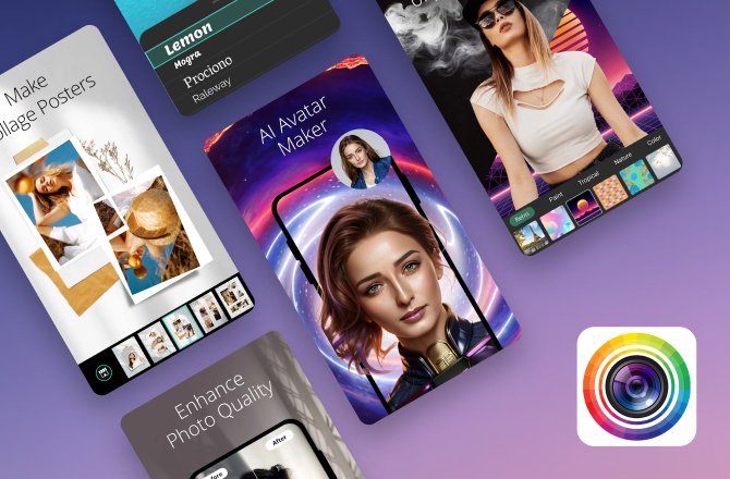 PhotoDirector Best Picture Edit App for Free