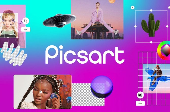 Picsart Video and Photo Editor App