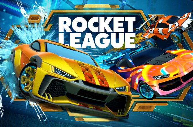 Rocket League free games