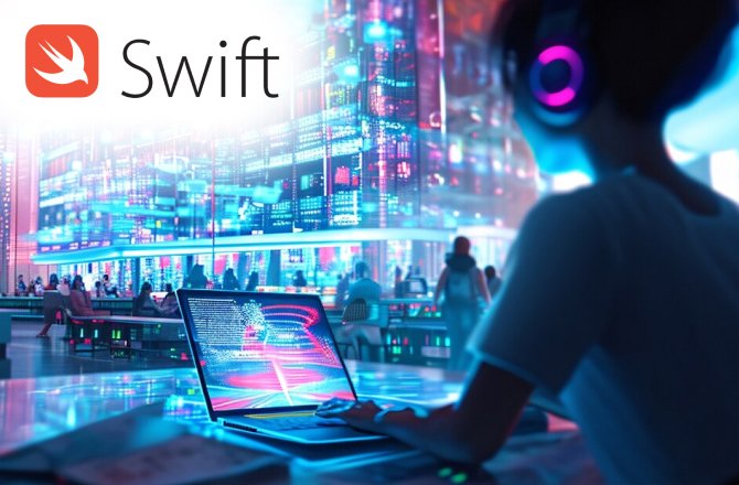 Swift best upcoming programming lanugage in 2025