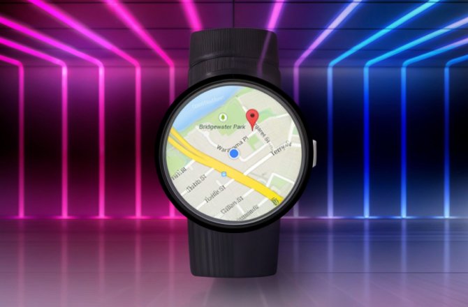 Find your Lost Phone with Try to Find Your Device with a Wearable OS watch