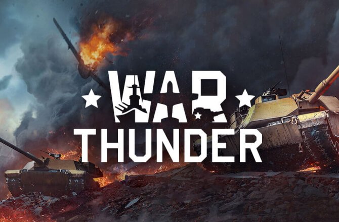 War Thunder Free game for laptop