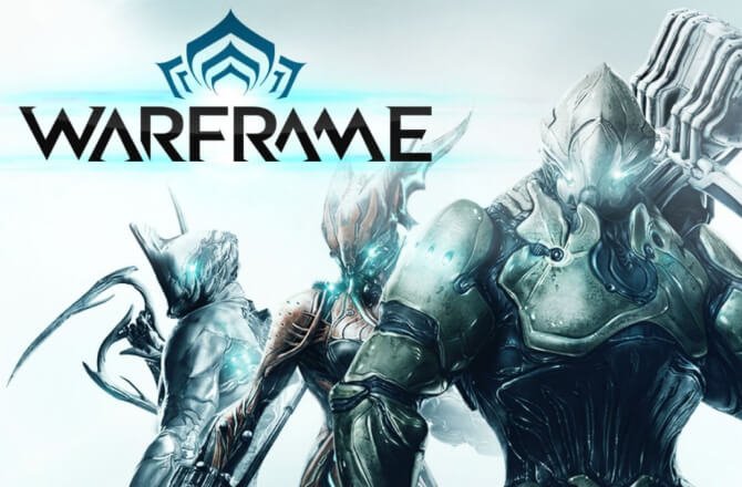 Warframe free online laptop games