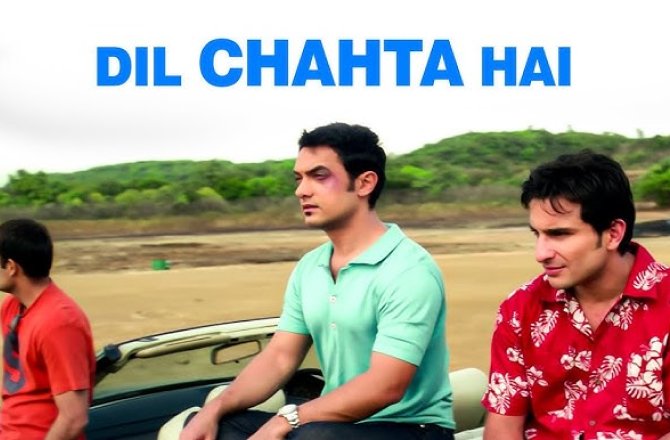 Dil Chahta Hai - Dil Chahta Hai Friendship Day Songs