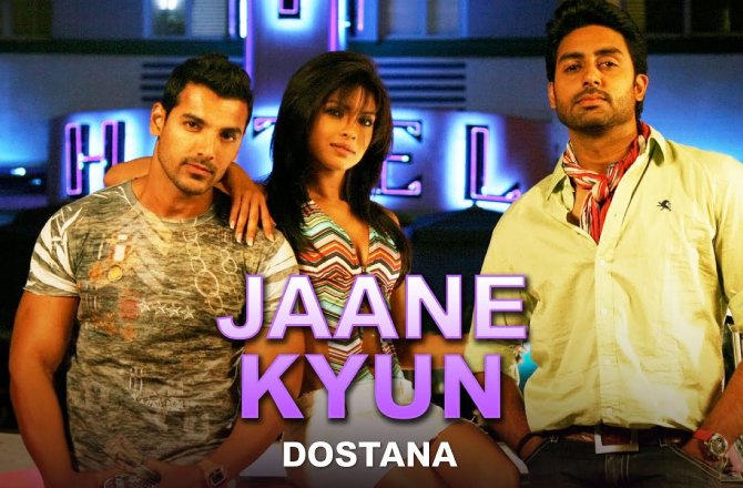 Jaane Kyun - Dostana