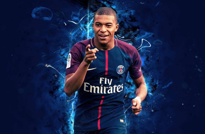 Kylian Mbappe Richest Footballers