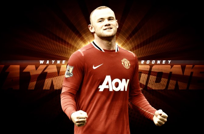 Wayne Rooney Richest Footballers