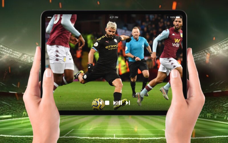 Where to Watch Live Football Matches For Free