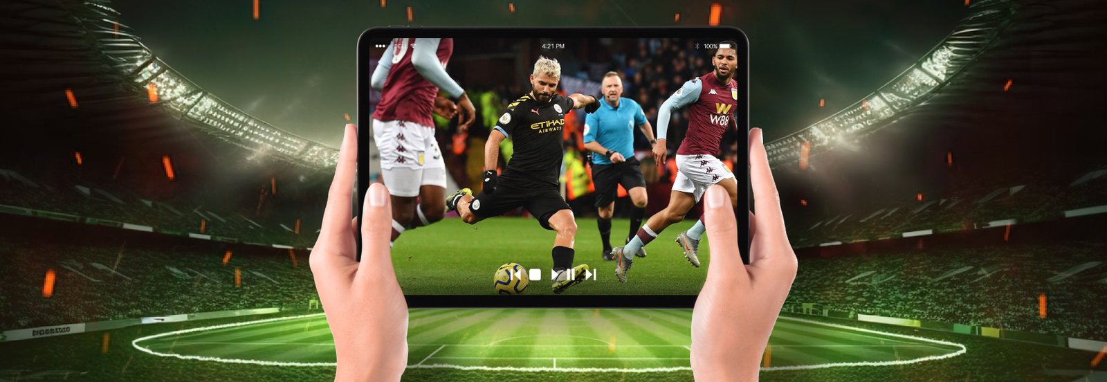 Where to Watch Live Football Matches For Free