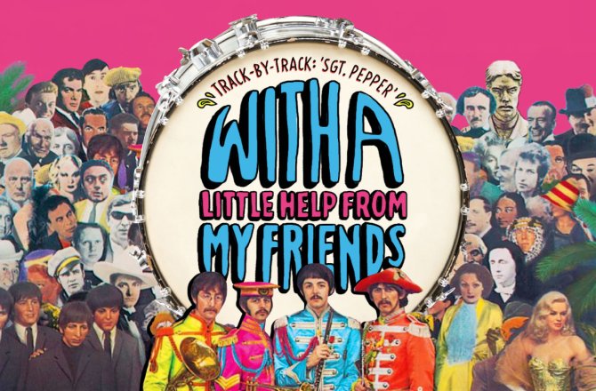 With a Little Help from My Friends - The Beatles Friendship Day Songs