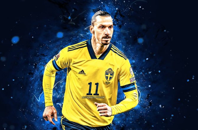 Zlatan Ibrahimovic Richest Footballers