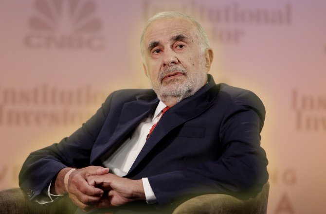 Carl Icahn