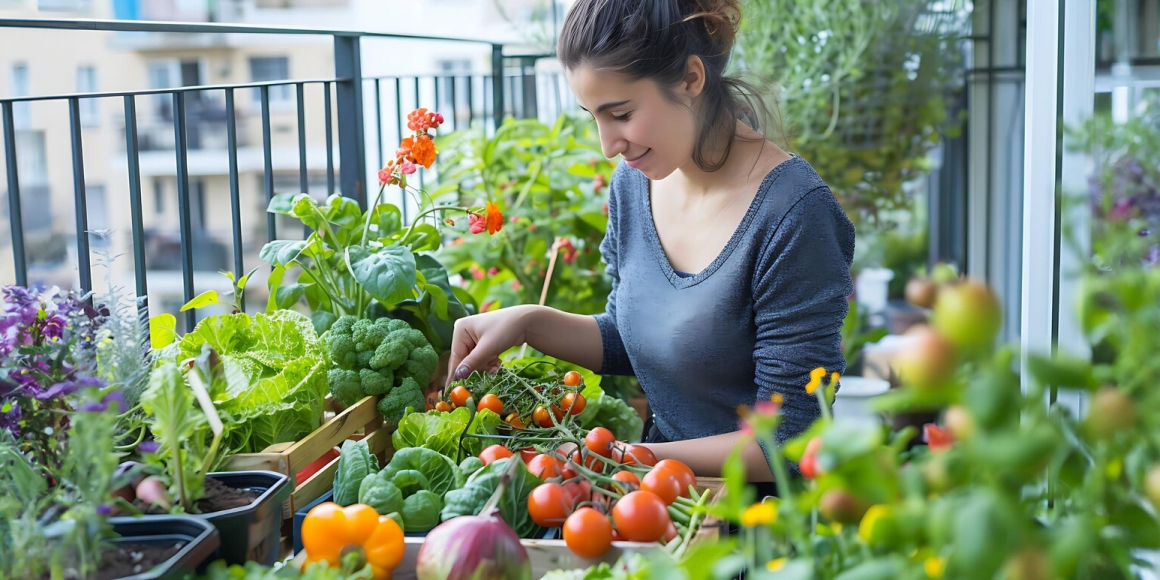 women planting vegetables you can grow in your house or garden