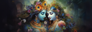 Image of Radha krishna