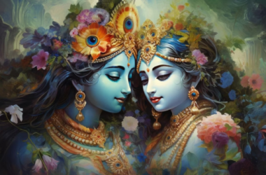 Image of Radha krishna