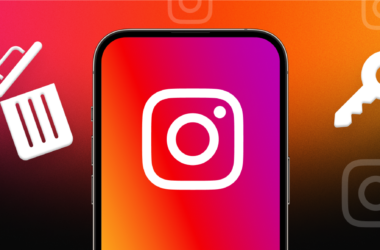 image of an instagram