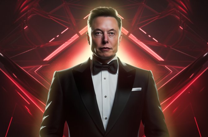 Elon Musk