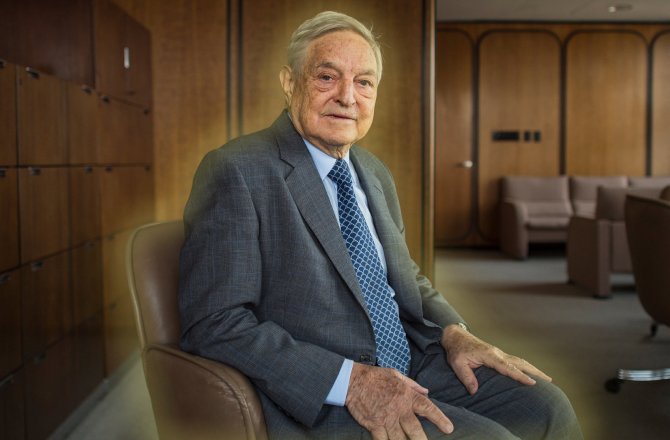 George Soros