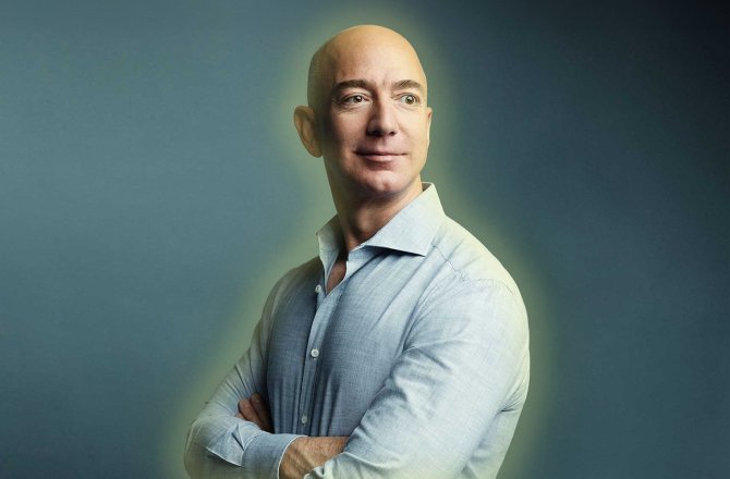 Jeffrey Bezos