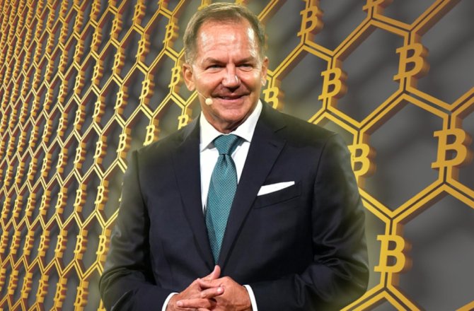 Paul Tudor Jones