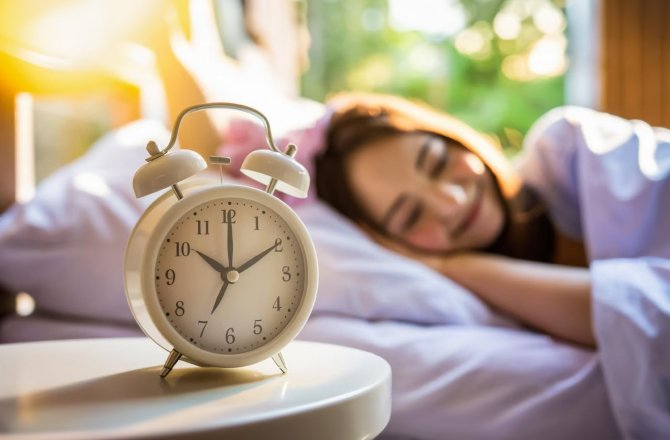 Improve Your Sleep Quality by sleeping as per need