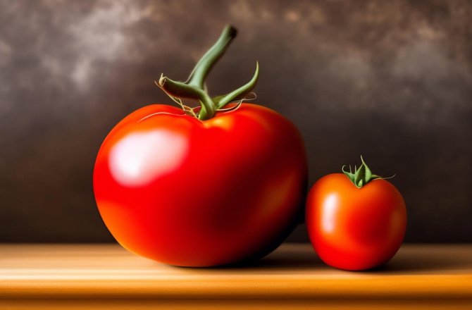 tomato is a vegetables you can grow in your house or garden