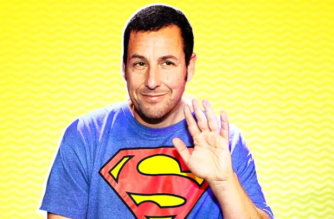 Adam Sandler 