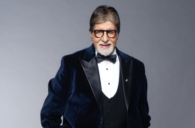 Amitabh Bachchan  of the richest actors