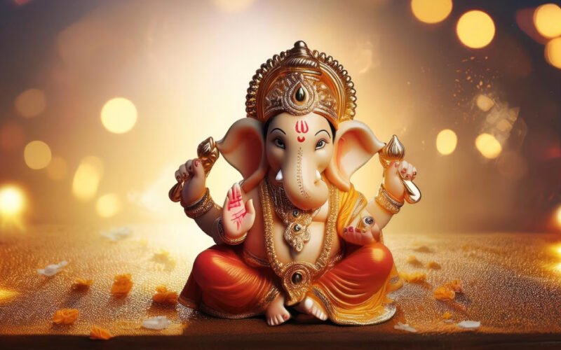 image of lord ganesha