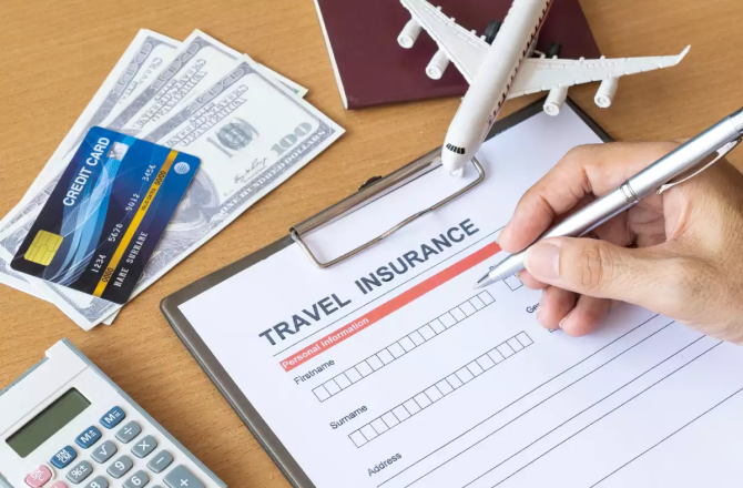 travel insurance