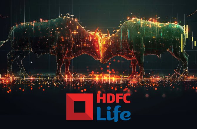 HDFC Life Insurance logo