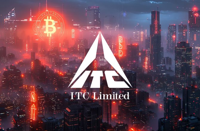 ITC Limited Logo