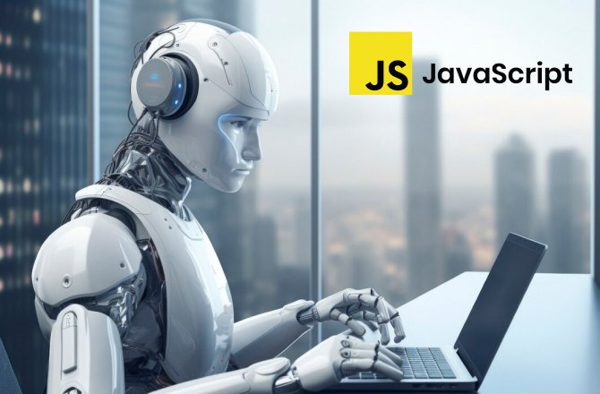 Java script is a AI Programming Languages