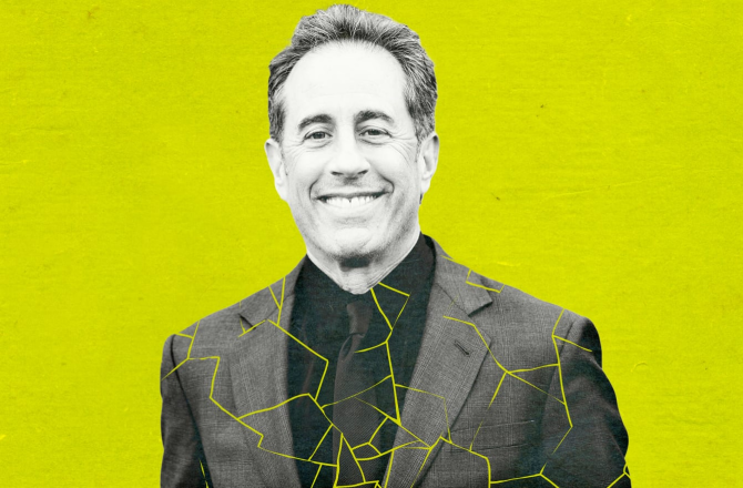 Jerry Seinfeld 