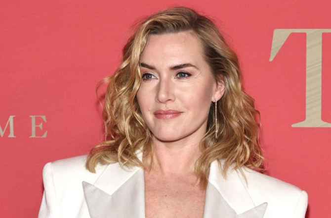 Kate Winslet one of the richest actors