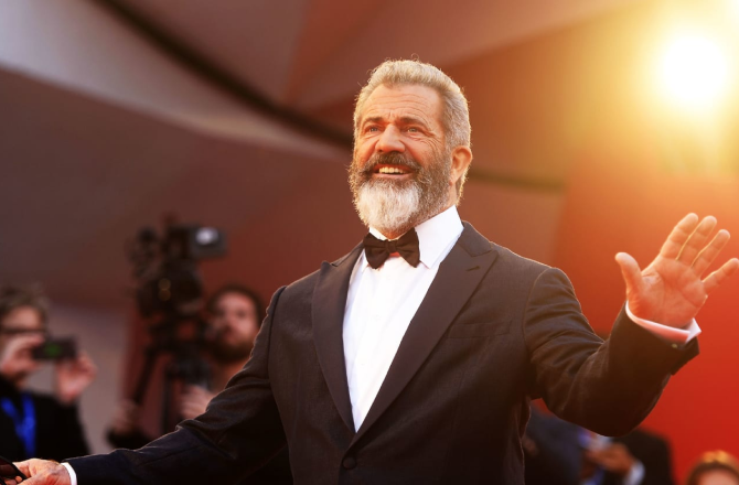 Mel Gibson