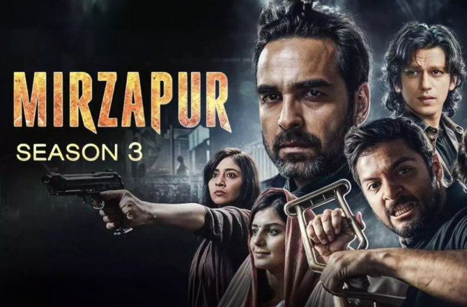 Mirzapur season 3 