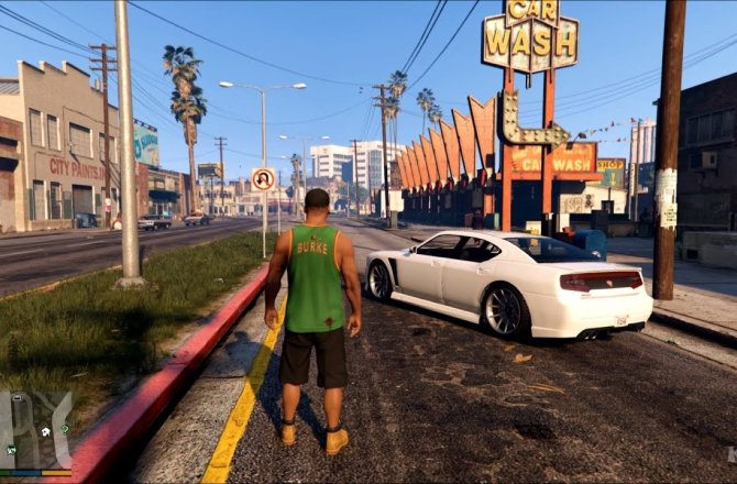 GTA 5 Cheat Codes For PC